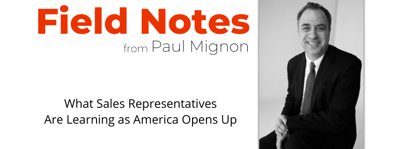 Field Notes with Paul Mignon