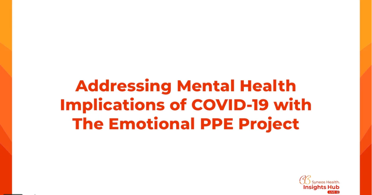 The Emotional PPE Project