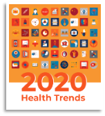 2020 Health Trends Report Cover