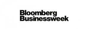 ブルームバーグ ビジネス ウィークのロゴ