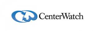 Centerwatchのロゴ