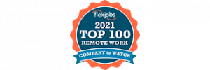 サイネオス・ヘルス「Flex Jobs Top 100」